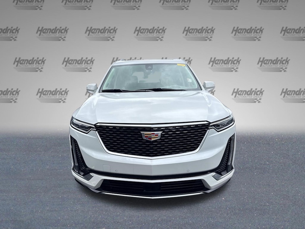 Used 2025 CADILLAC XT6 AWD Premium Luxury SUV