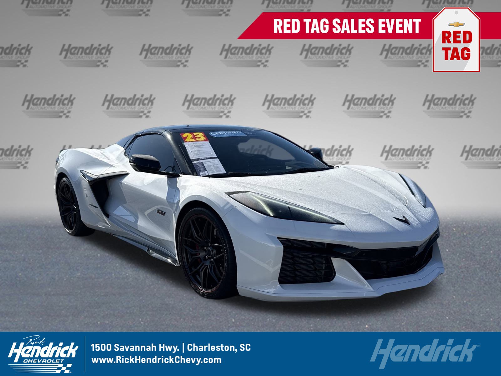 2023 Chevrolet Corvette