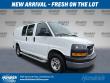  GMC Savana Cargo Van