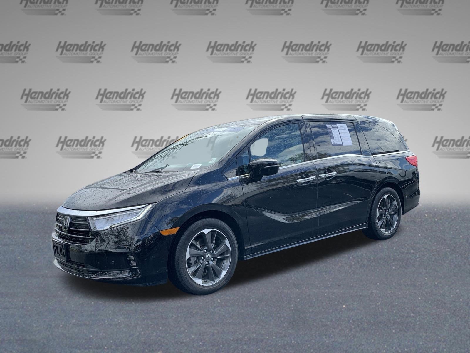 2024 Honda Odyssey Elite photo 6