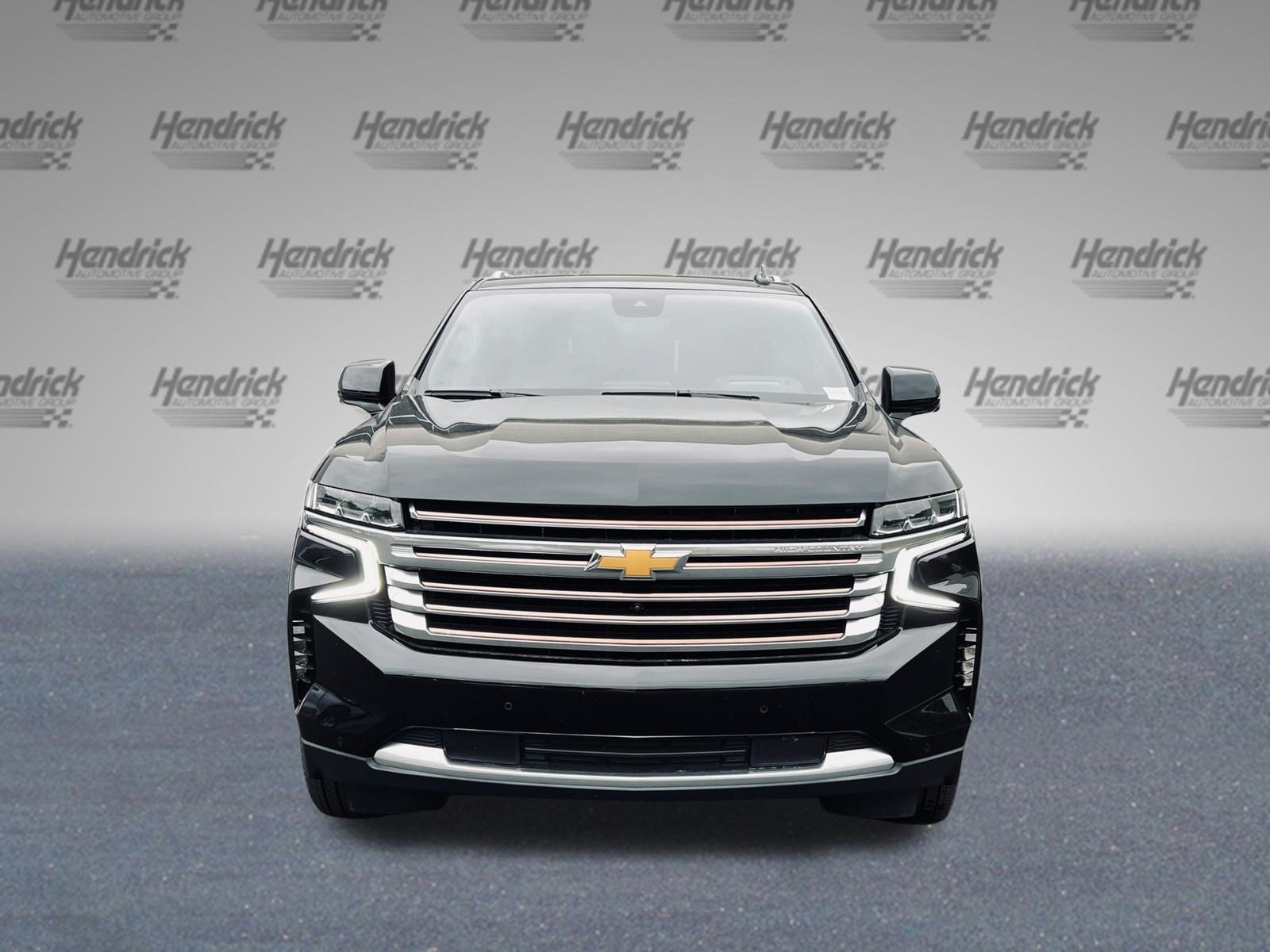 Used 2023 Chevrolet Tahoe High Country SUV