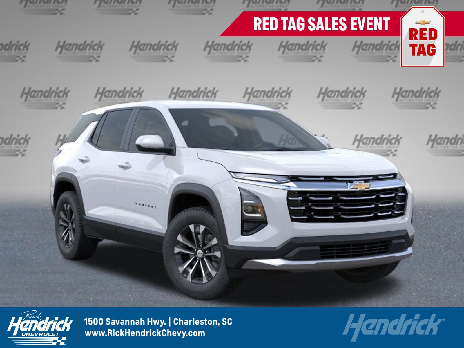 2026 Chevrolet Equinox LT's photo