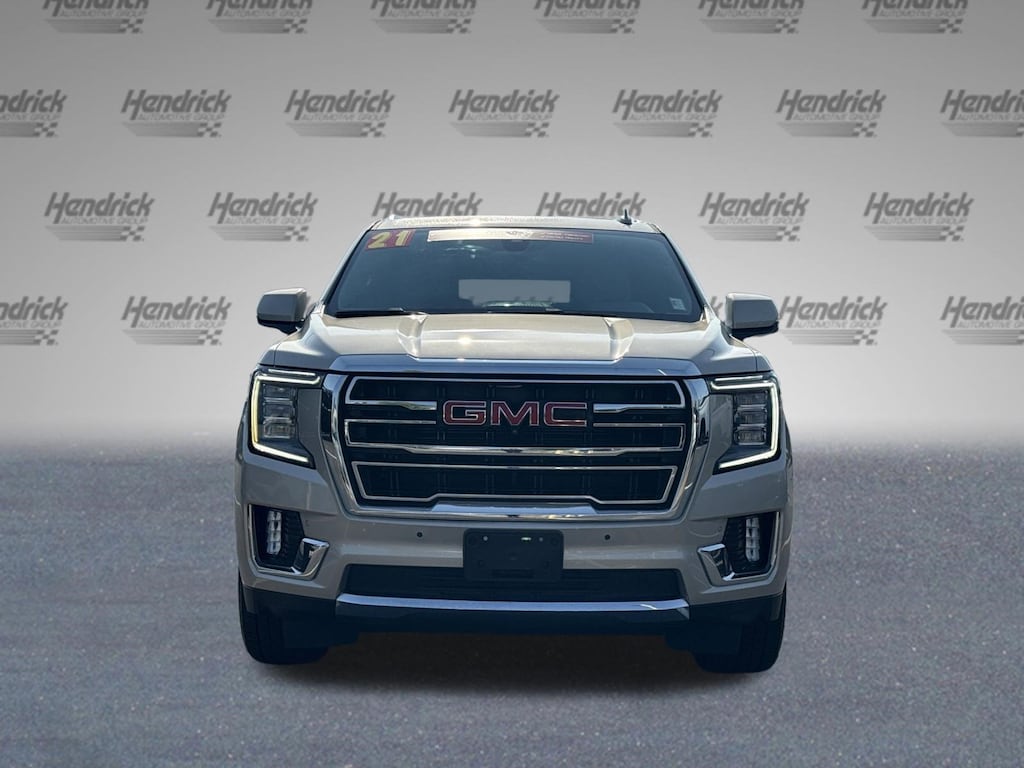 Used 2021 GMC Yukon XL SLT SUV
