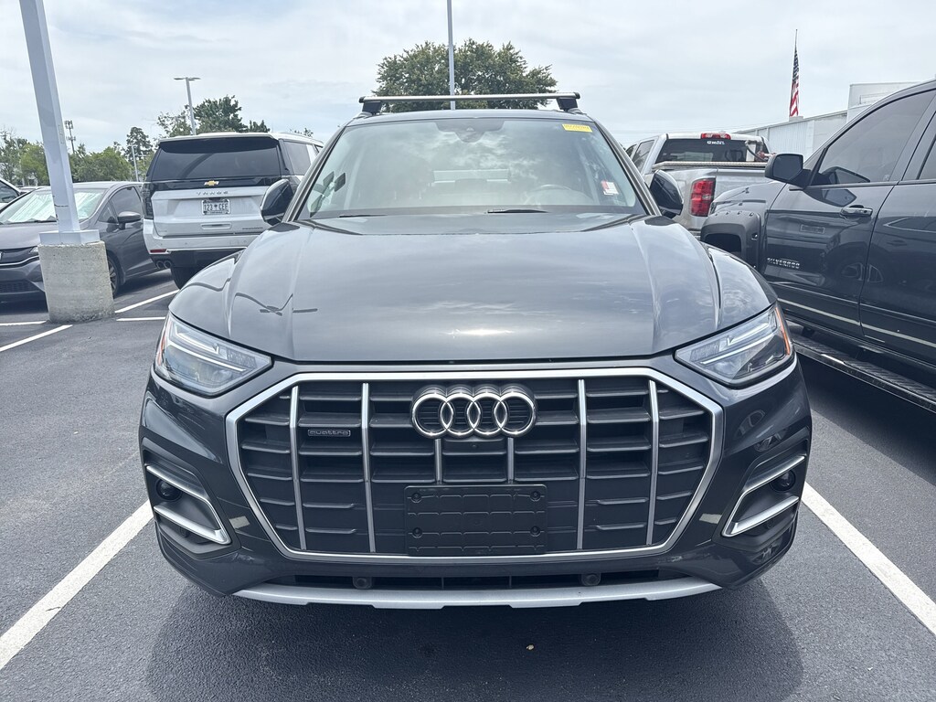 Used 2021 Audi Q5 Premium Plus SUV