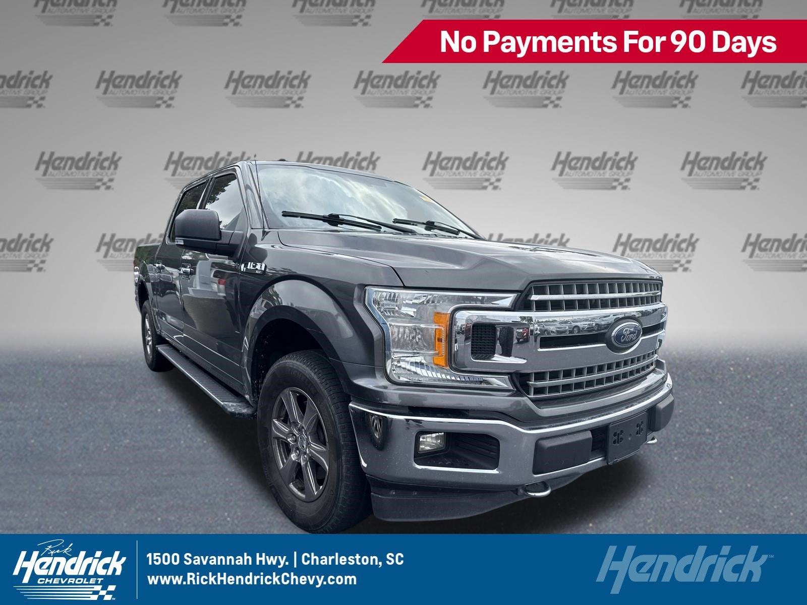 2018 Ford F-150 XLT 4x4 SuperCrew 5-1/2 Box's photo
