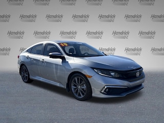 2019 Honda Civic Sedan EX-L Sedan