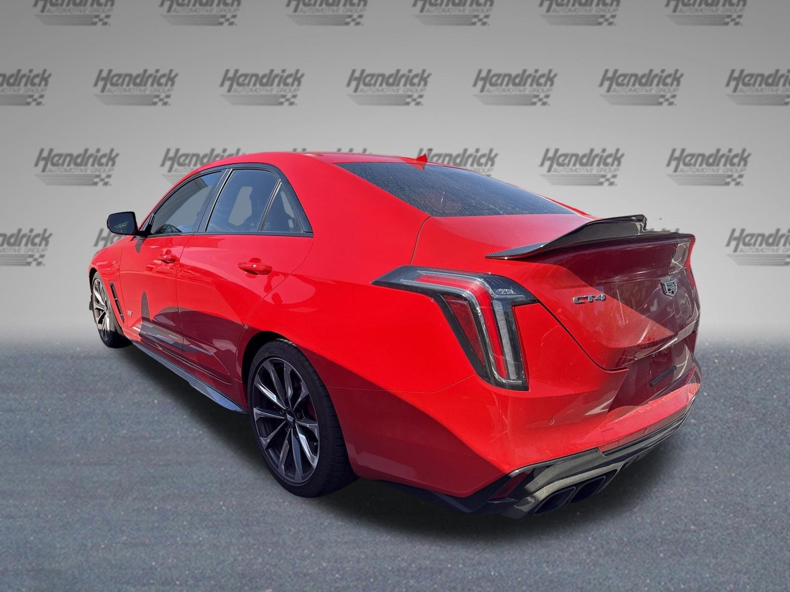 2024 CADILLAC CT4-V Blackwing photo 6