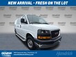  GMC Savana Cargo Van