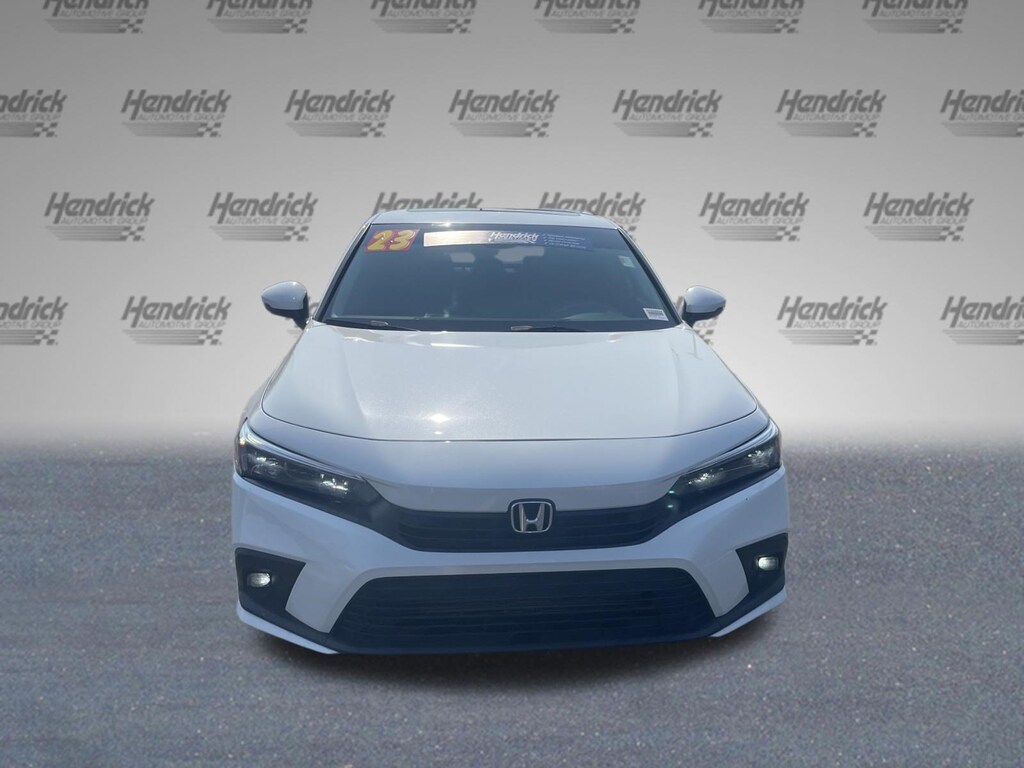 Used 2023 Honda Civic Sedan Touring Sedan