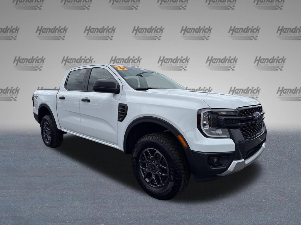 Used 2025 Ford Ranger XLT Pickup