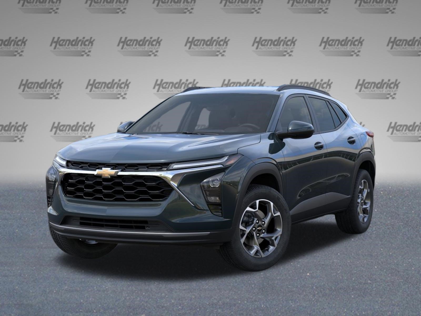 Chevrolet Trax LT