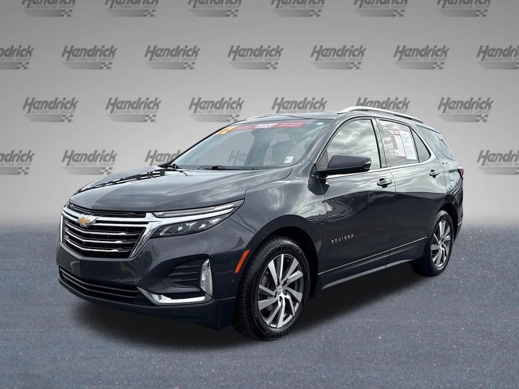 Used 2022 Chevrolet Equinox Premier SUV