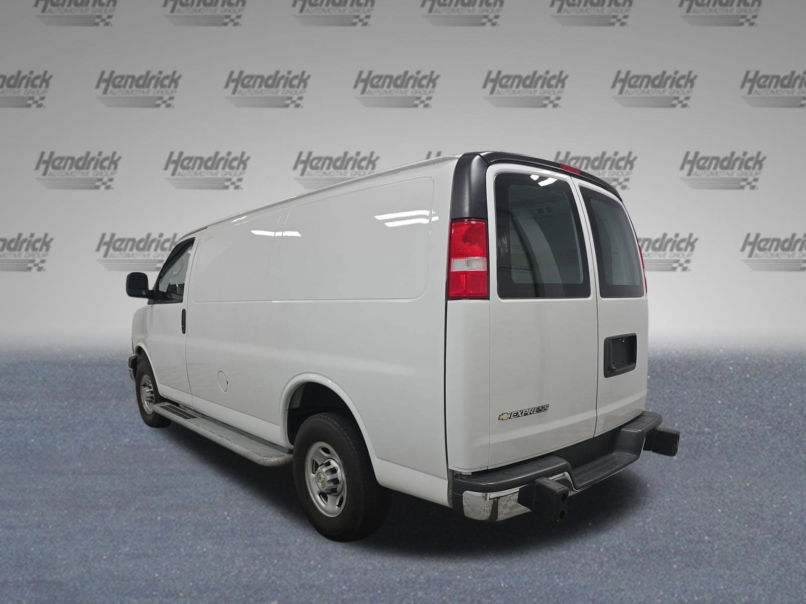 2024 Chevrolet Express Cargo Van photo 6
