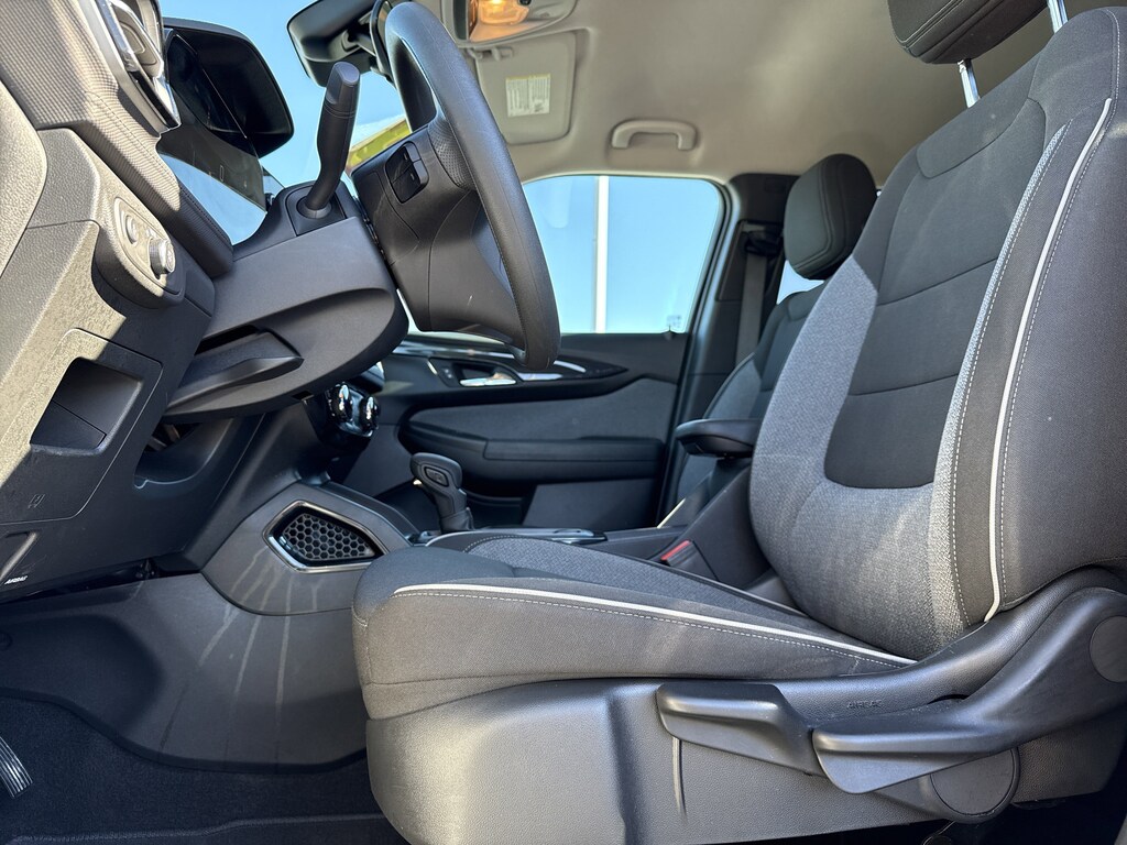 Certified 2024 Chevrolet Trailblazer LT SUV