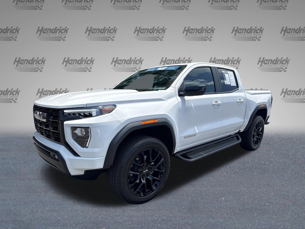 Used 2024 GMC Canyon 2WD Elevation Pickup