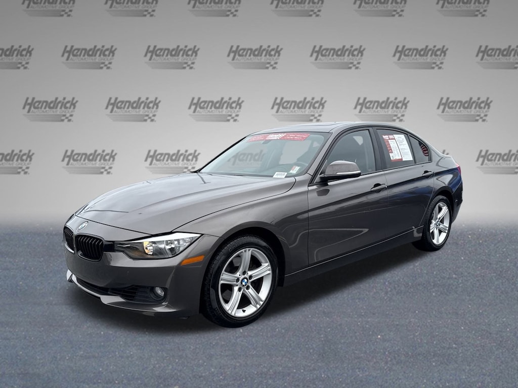 Used 2013 BMW 3 Series 328i xDrive Sedan