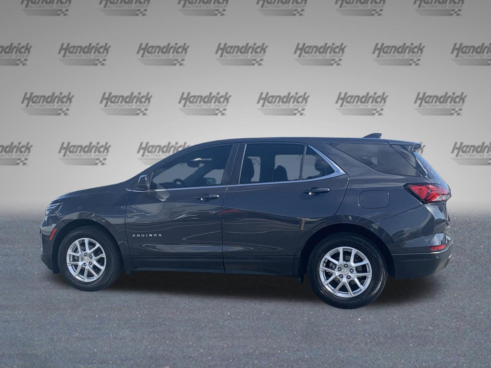 2022 Chevrolet Equinox LT photo 6