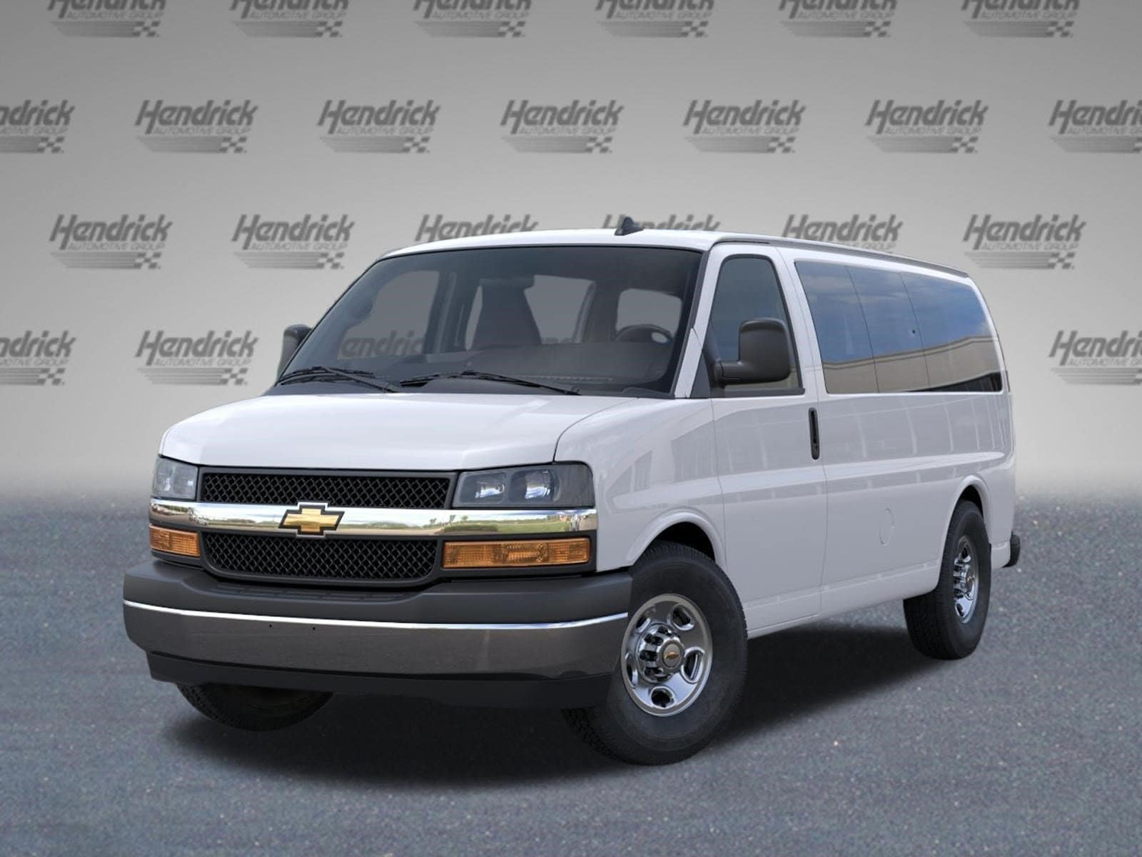 Chevrolet Express Passenger LT
