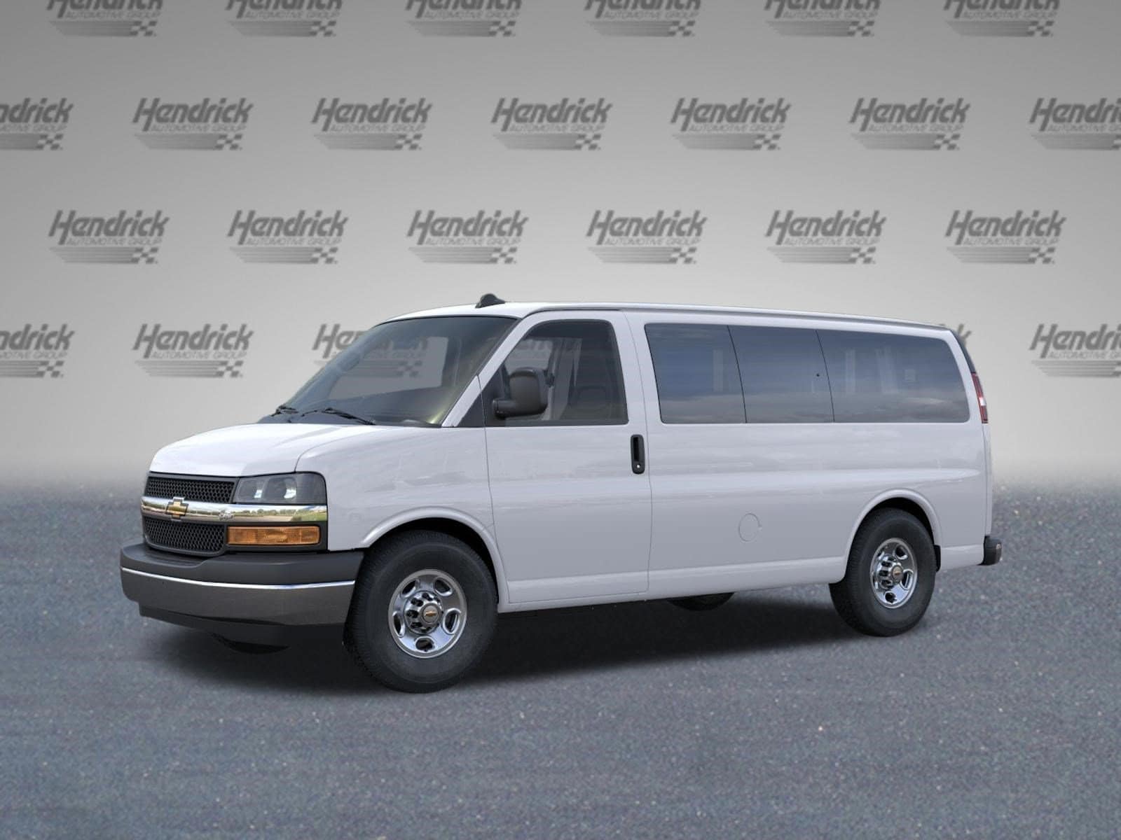 Chevrolet Express Passenger LT