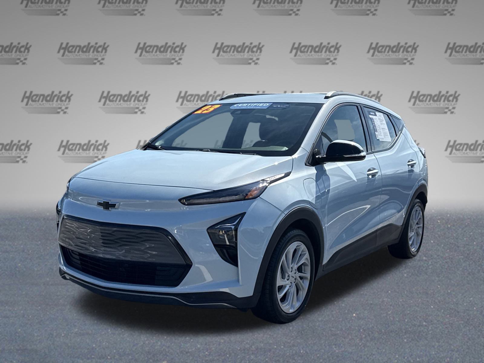 2023 Chevrolet Bolt EUV photo 3
