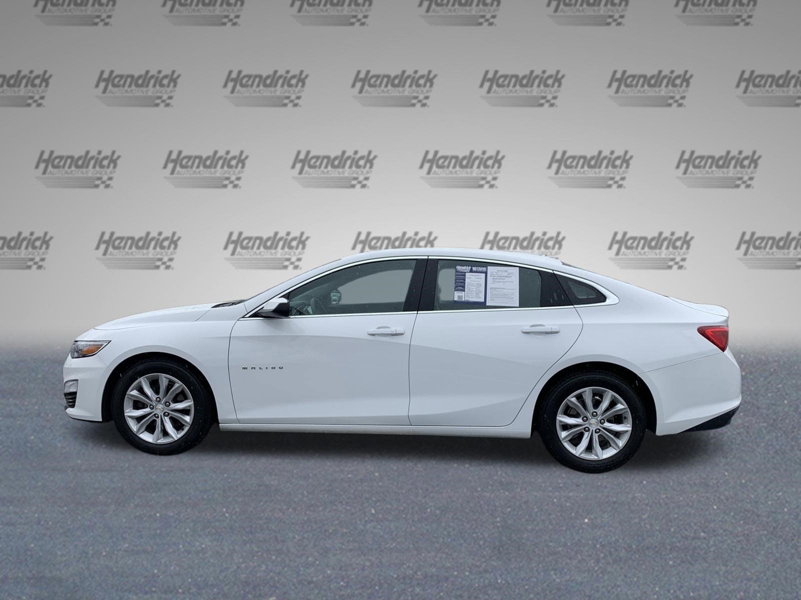 2024 Chevrolet Malibu LT photo 6