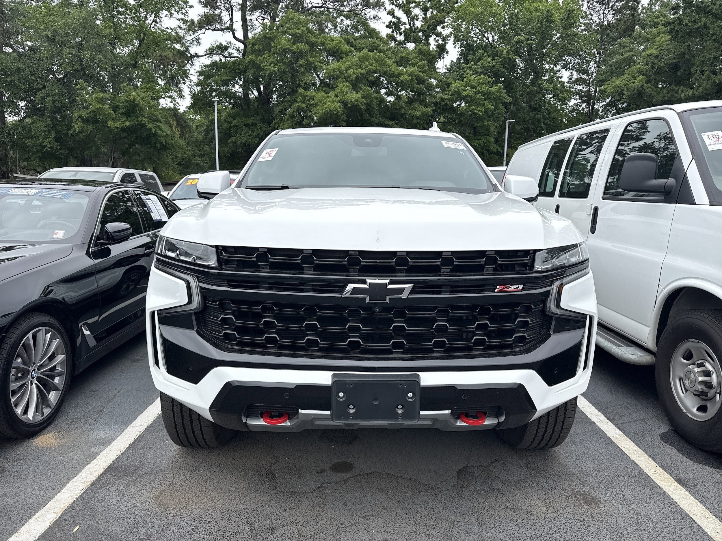 2023 Chevrolet Tahoe Z71 photo 2