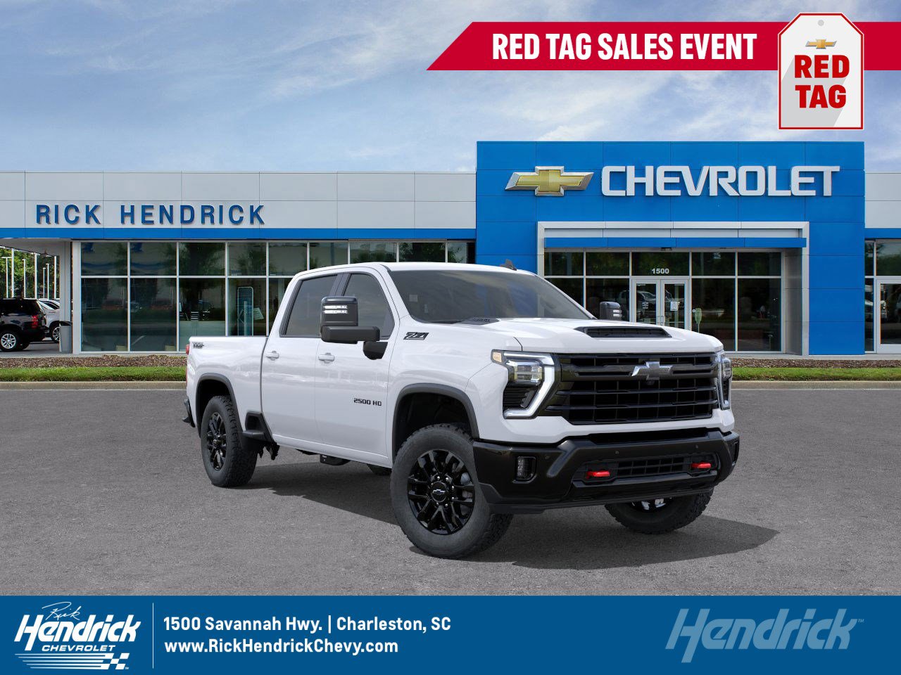 2026 Chevrolet Silverado 2500HD