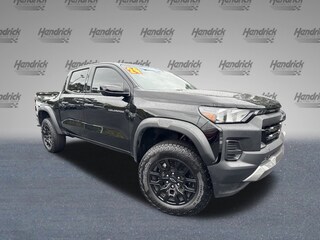 2024 Chevrolet Colorado 4WD Trail Boss Pickup