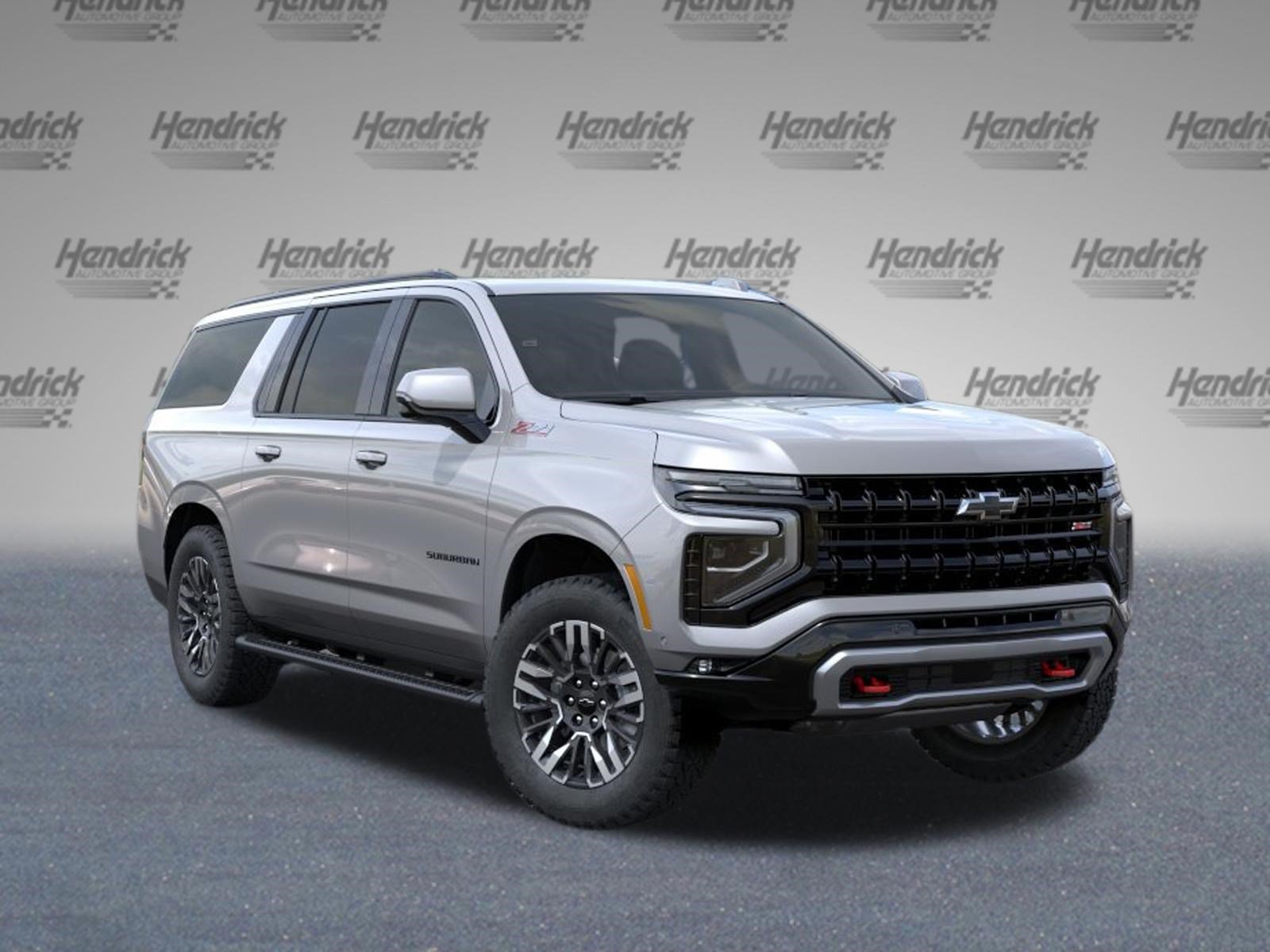 Chevrolet Suburban Z71