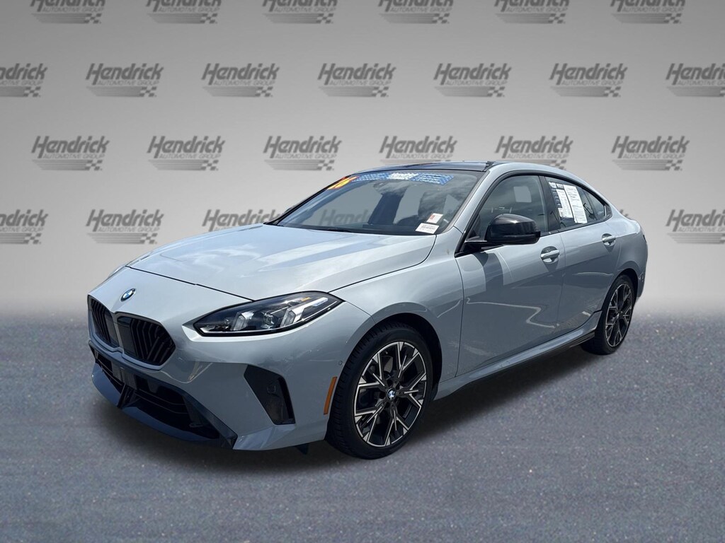 Used 2026 BMW 2 Series 228 xDrive Sedan