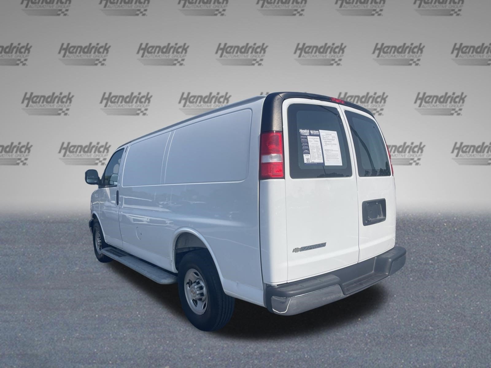 Chevrolet Express Cargo Van