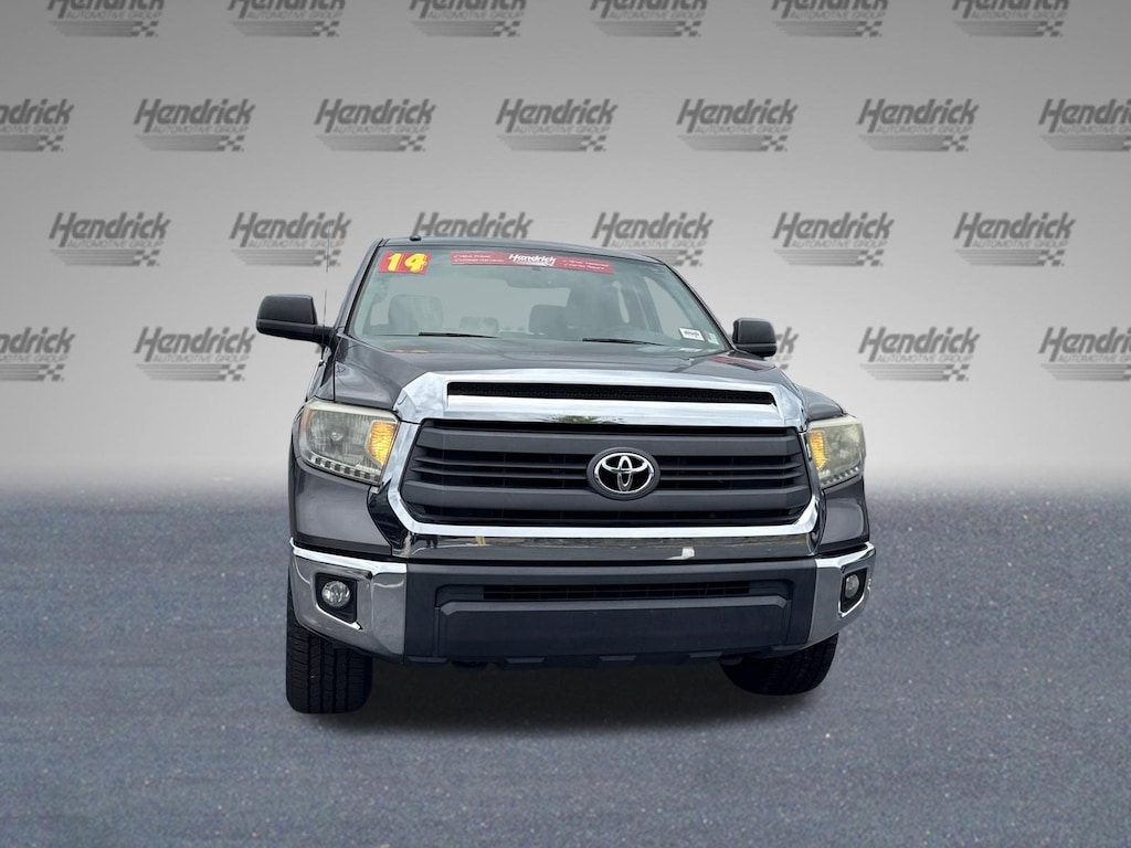Used 2014 Toyota Tundra 4WD Truck SR5 Pickup