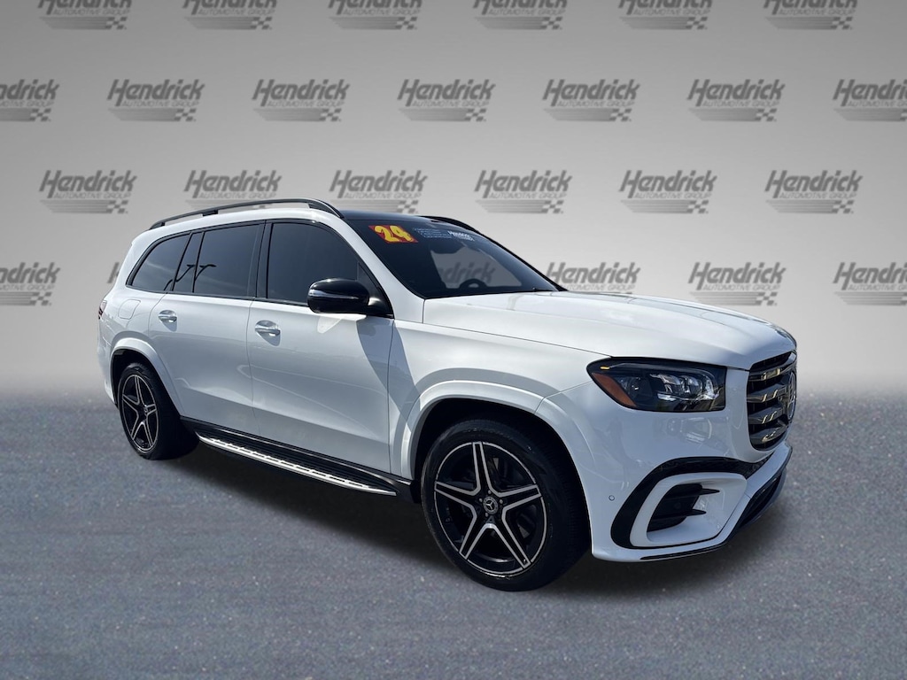 Used 2024 Mercedes-Benz GLS GLS 450 SUV