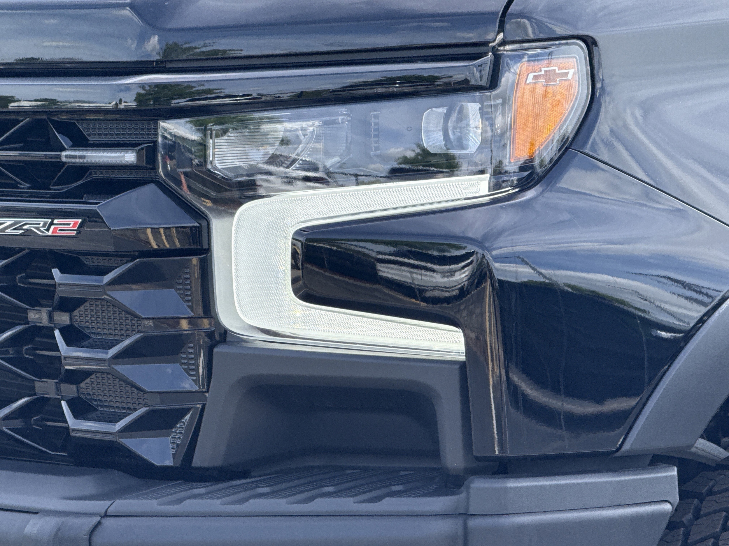 2024 Chevrolet Silverado 1500 ZR2 photo 4