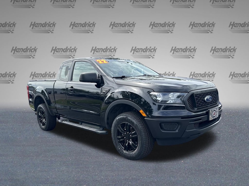 Used 2022 Ford Ranger XL Pickup