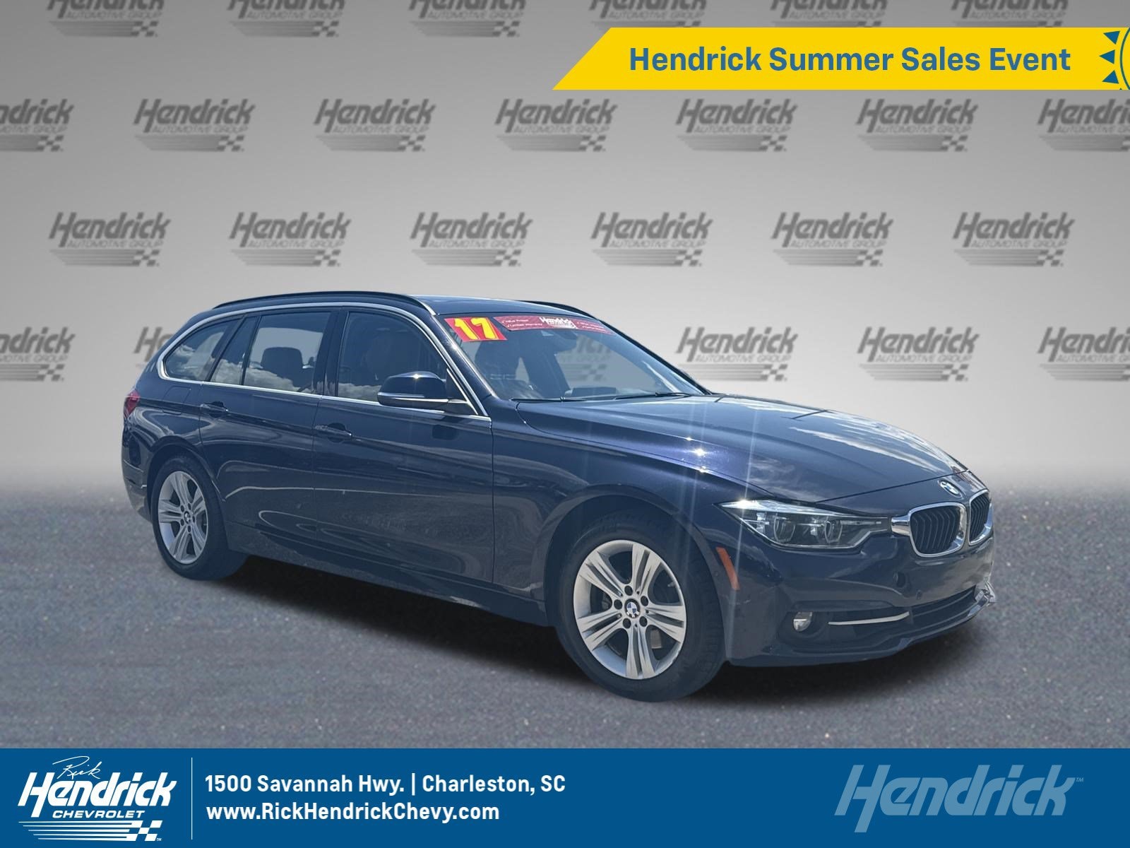 BMW 3 Series 330i XDrive