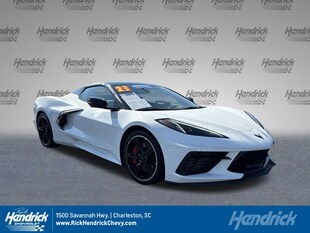 2023 Chevrolet Corvette 3LT Convertible