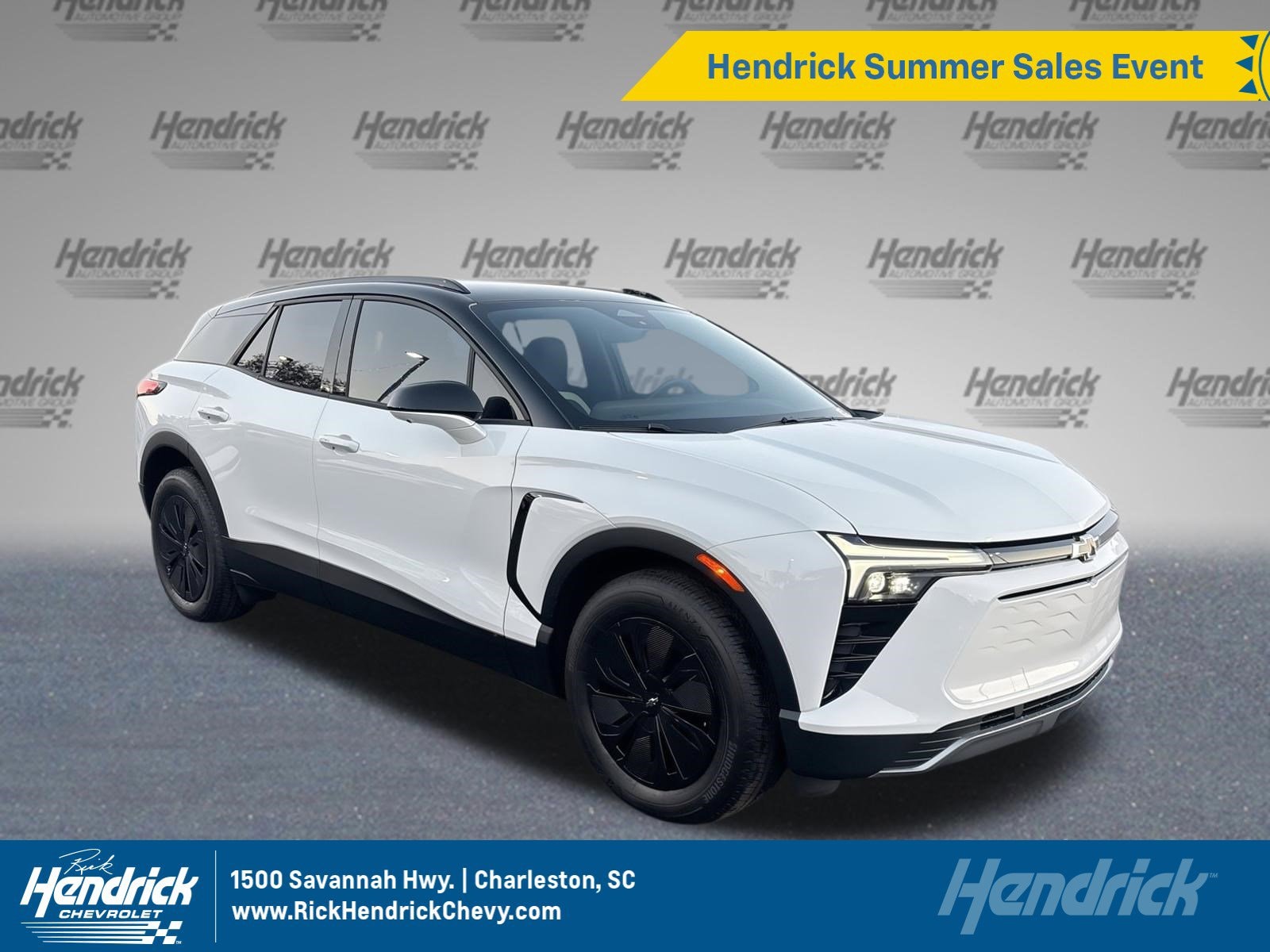 Chevrolet Blazer EV FWD LT