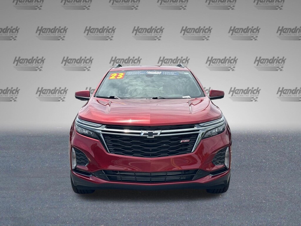 Used 2023 Chevrolet Equinox RS SUV