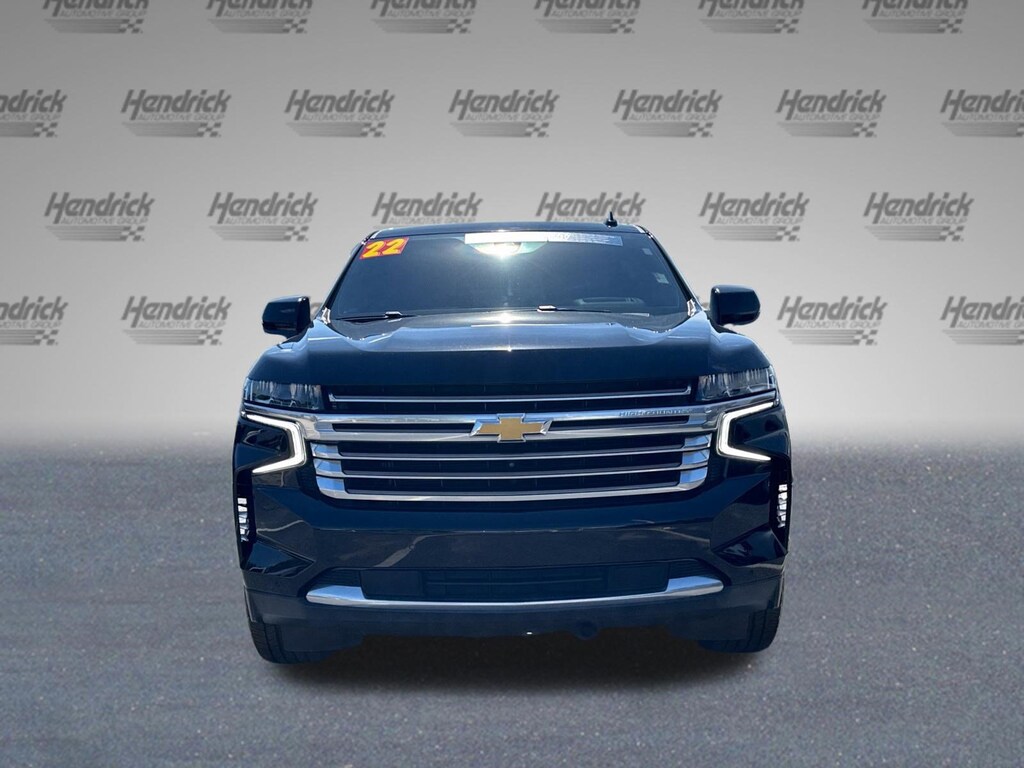 Used 2022 Chevrolet Tahoe High Country SUV