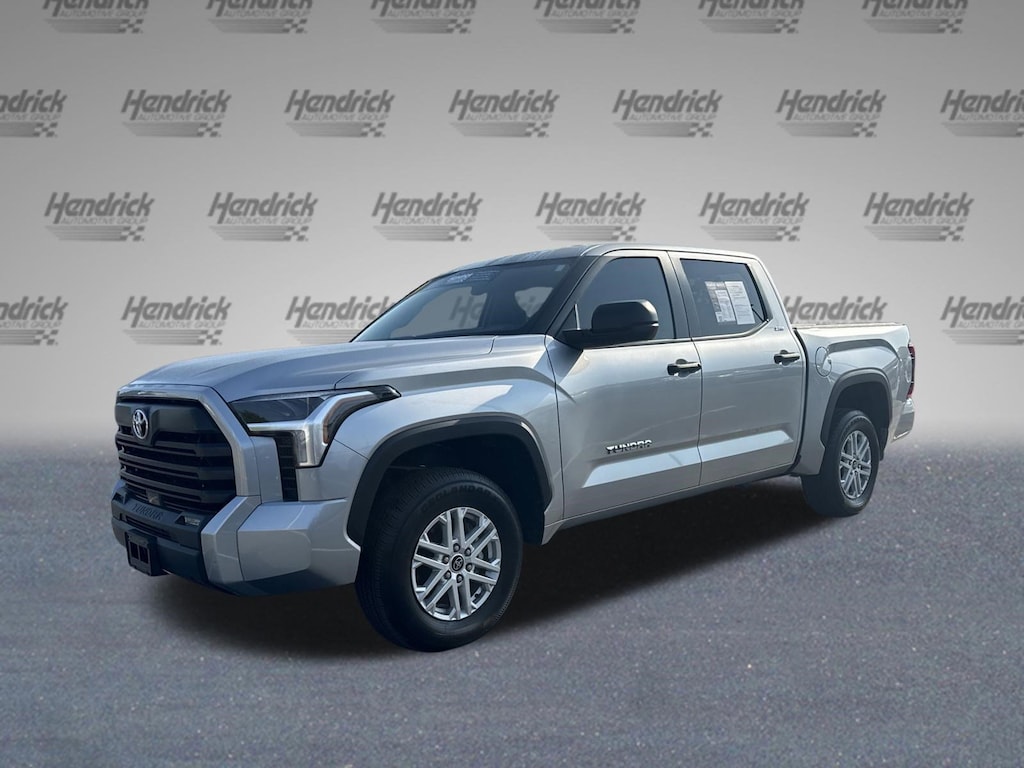 Used 2024 Toyota Tundra 4WD SR5 Pickup