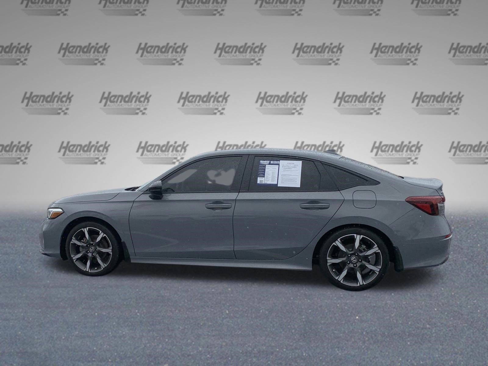 2025 Honda Civic  Hybrid Sport Touring photo 6