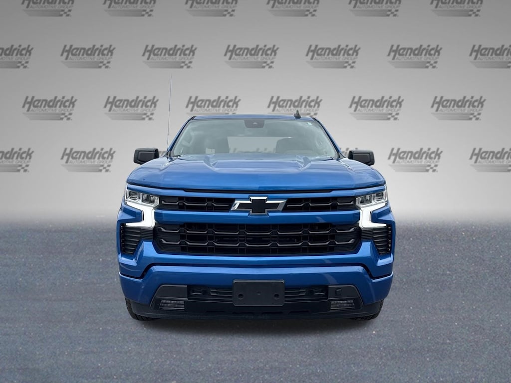 Used 2022 Chevrolet Silverado 1500 RST Pickup