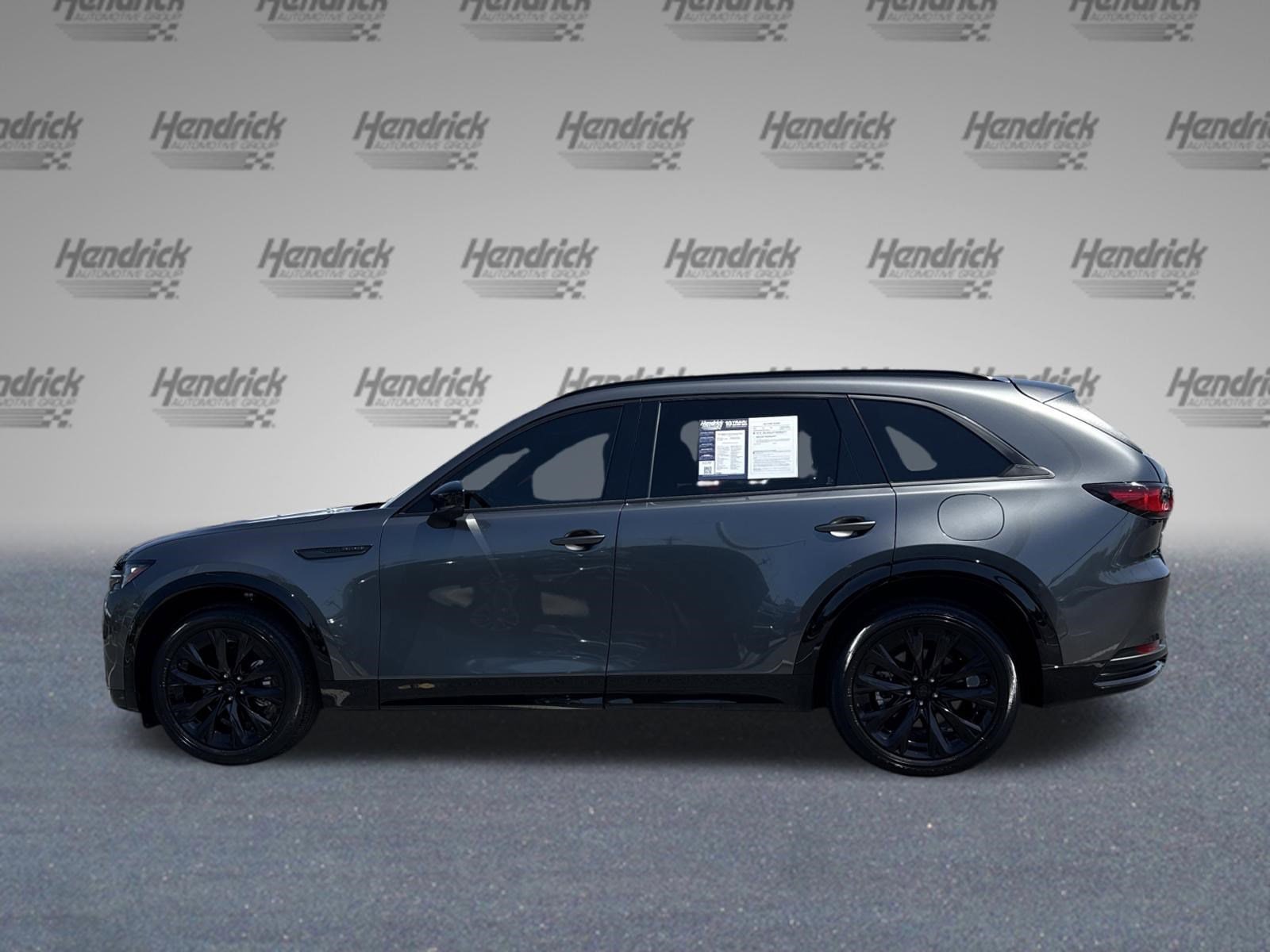 2026 Mazda CX-90 S Premium Sport photo 5
