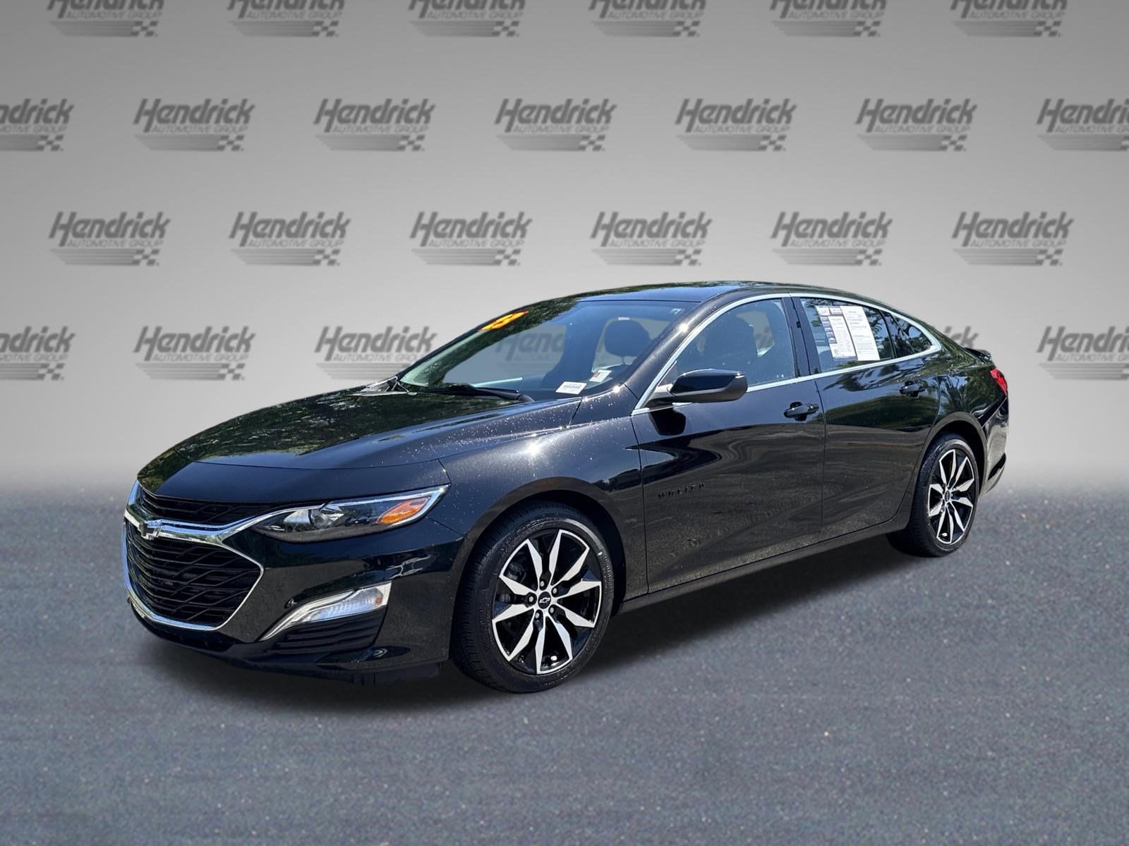 2023 Chevrolet Malibu RS photo 4