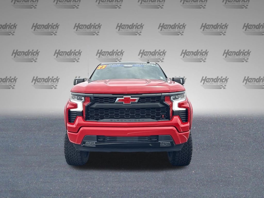 Used 2023 Chevrolet Silverado 1500 RST Pickup