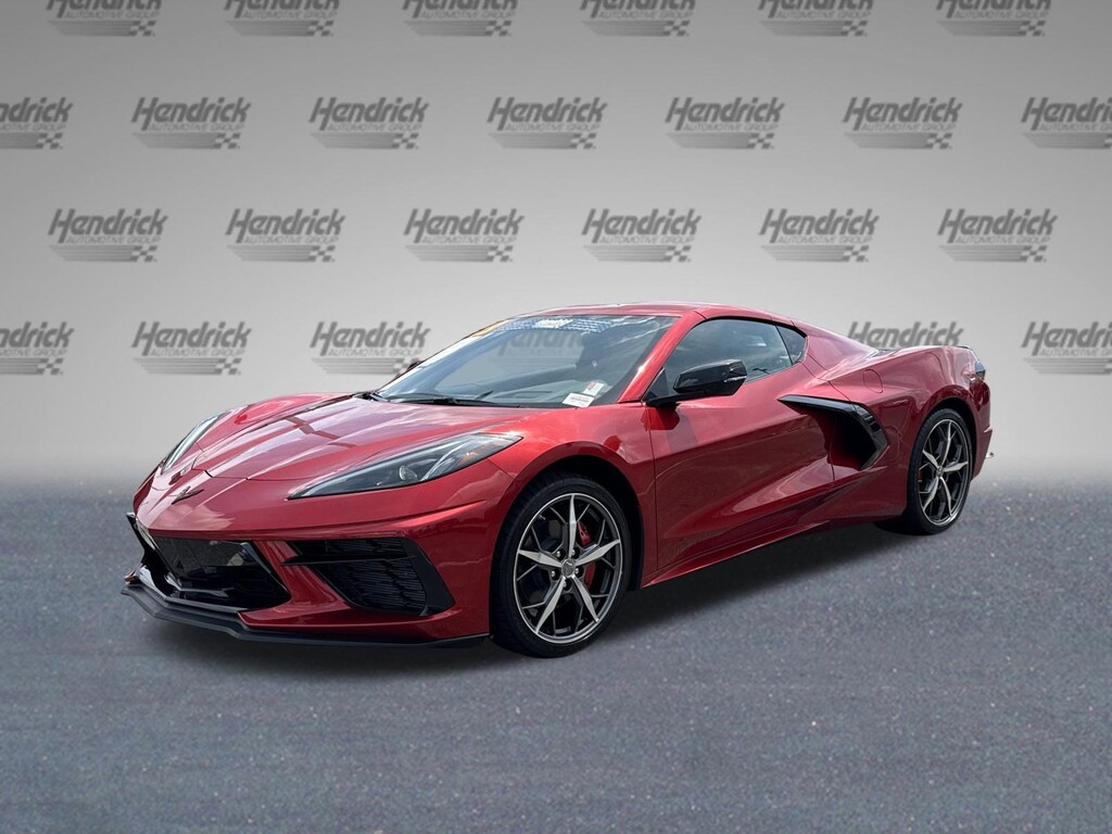 Used 2023 Chevrolet Corvette 2LT Coupe