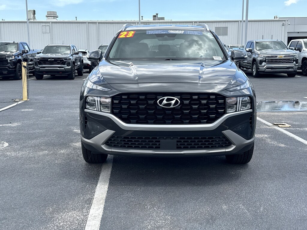 Used 2023 Hyundai Santa Fe SEL SUV