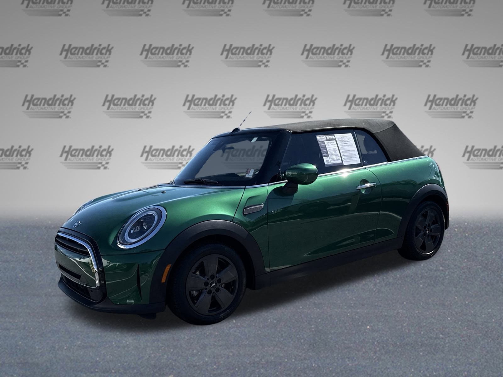 2024 MINI Convertible Cooper photo 4