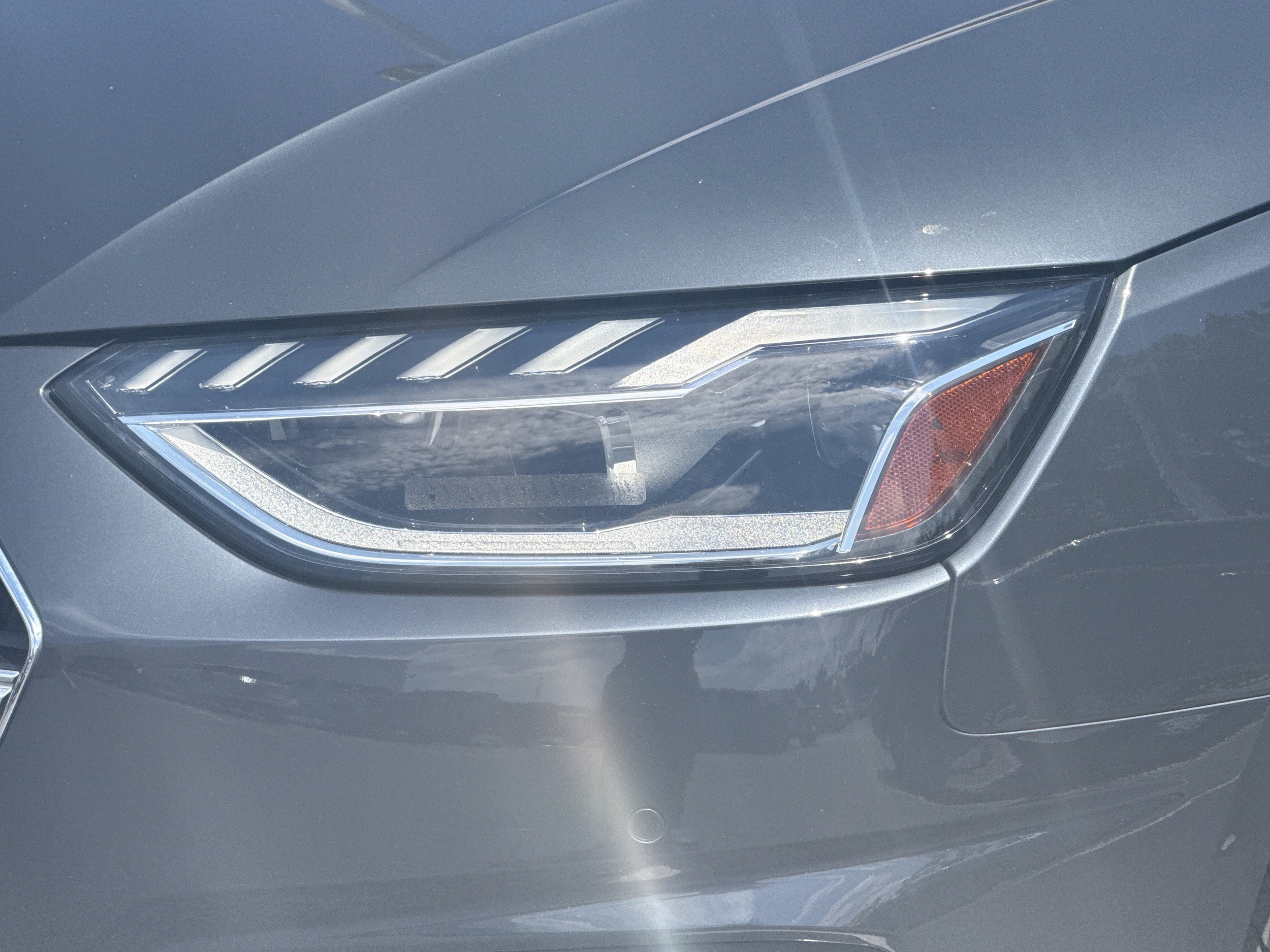 Audi A4 Sedan Premium Plus